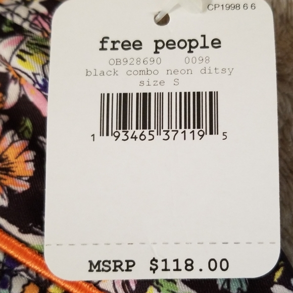 Free People Movement Eden Performance Onesie - Picture 8 of 9